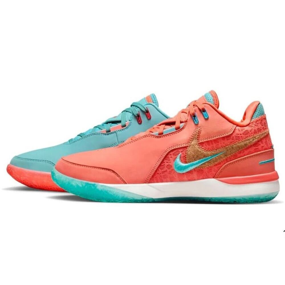 Nike Zoom LeBron NXXT Gen AMPD Miami, Men's size 11
